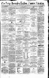 Newcastle Daily Chronicle Saturday 17 September 1859 Page 1