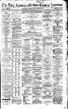 Newcastle Daily Chronicle Saturday 01 October 1859 Page 1