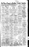 Newcastle Daily Chronicle Tuesday 18 October 1859 Page 1