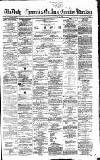 Newcastle Daily Chronicle Saturday 22 October 1859 Page 1