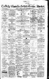 Newcastle Daily Chronicle Saturday 29 October 1859 Page 1