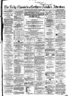 Newcastle Daily Chronicle Tuesday 03 January 1860 Page 1