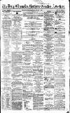 Newcastle Daily Chronicle Monday 09 January 1860 Page 1