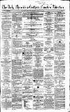 Newcastle Daily Chronicle Wednesday 11 January 1860 Page 1