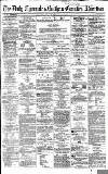 Newcastle Daily Chronicle Monday 16 January 1860 Page 1