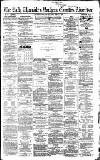 Newcastle Daily Chronicle Saturday 17 March 1860 Page 1