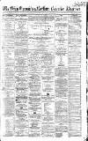Newcastle Daily Chronicle Friday 24 August 1860 Page 1