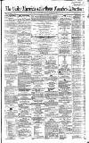 Newcastle Daily Chronicle Monday 27 August 1860 Page 1