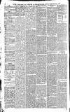 Newcastle Daily Chronicle Saturday 01 September 1860 Page 2