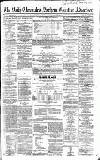 Newcastle Daily Chronicle Tuesday 02 October 1860 Page 1