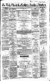 Newcastle Daily Chronicle Saturday 06 October 1860 Page 1