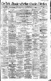 Newcastle Daily Chronicle Monday 19 November 1860 Page 1