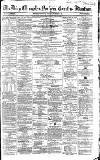 Newcastle Daily Chronicle Tuesday 04 December 1860 Page 1