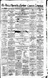 Newcastle Daily Chronicle Tuesday 11 December 1860 Page 1