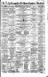 Newcastle Daily Chronicle Saturday 22 December 1860 Page 1
