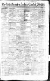 Newcastle Daily Chronicle Tuesday 15 January 1861 Page 1