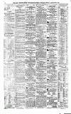 Newcastle Daily Chronicle Monday 21 January 1861 Page 4