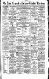 Newcastle Daily Chronicle Monday 08 April 1861 Page 1