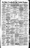 Newcastle Daily Chronicle Wednesday 10 April 1861 Page 1