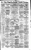 Newcastle Daily Chronicle Wednesday 15 May 1861 Page 1