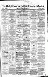 Newcastle Daily Chronicle Saturday 04 May 1861 Page 1