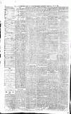 Newcastle Daily Chronicle Tuesday 14 May 1861 Page 2