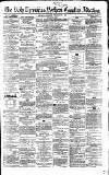 Newcastle Daily Chronicle Tuesday 04 June 1861 Page 1