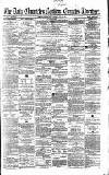 Newcastle Daily Chronicle Monday 10 June 1861 Page 1