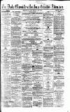 Newcastle Daily Chronicle Saturday 15 June 1861 Page 1