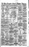 Newcastle Daily Chronicle Saturday 20 July 1861 Page 1