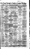 Newcastle Daily Chronicle Tuesday 06 August 1861 Page 1