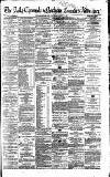 Newcastle Daily Chronicle Saturday 24 August 1861 Page 1