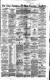 Newcastle Daily Chronicle Thursday 29 August 1861 Page 1