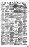 Newcastle Daily Chronicle Saturday 07 September 1861 Page 1