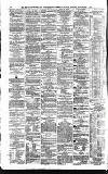 Newcastle Daily Chronicle Monday 09 September 1861 Page 4