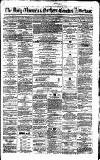 Newcastle Daily Chronicle Tuesday 01 October 1861 Page 1
