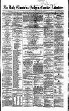 Newcastle Daily Chronicle Friday 04 October 1861 Page 1