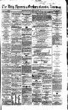 Newcastle Daily Chronicle Saturday 05 October 1861 Page 1