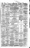 Newcastle Daily Chronicle Tuesday 08 October 1861 Page 1