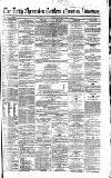 Newcastle Daily Chronicle Thursday 10 October 1861 Page 1