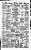 Newcastle Daily Chronicle Monday 14 October 1861 Page 1