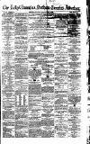 Newcastle Daily Chronicle Friday 18 October 1861 Page 1