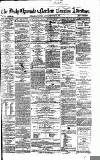 Newcastle Daily Chronicle Saturday 19 October 1861 Page 1