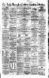 Newcastle Daily Chronicle Thursday 31 October 1861 Page 1