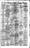 Newcastle Daily Chronicle Thursday 07 November 1861 Page 1