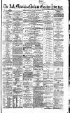 Newcastle Daily Chronicle Saturday 09 November 1861 Page 1
