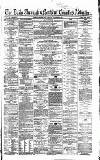 Newcastle Daily Chronicle Tuesday 12 November 1861 Page 1