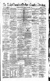 Newcastle Daily Chronicle Wednesday 27 November 1861 Page 1