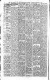 Newcastle Daily Chronicle Wednesday 27 November 1861 Page 2