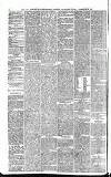 Newcastle Daily Chronicle Friday 29 November 1861 Page 2